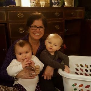 Meet your Posher, Kathy